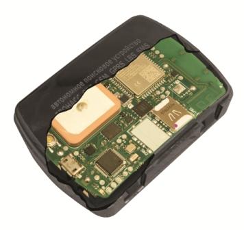 GPS маяк АвтоФон Омега XL Маяк (8.7) в Алейске  