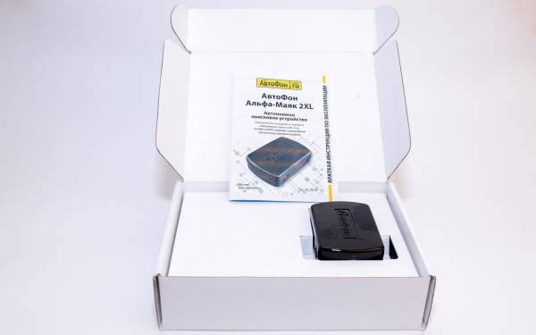 GPS Глонасс Маяк АвтоФон Альфа-Маяк 2XL в Алейске 