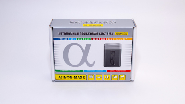GPS Глонасс Маяк АвтоФон Альфа-Маяк в Алейске 