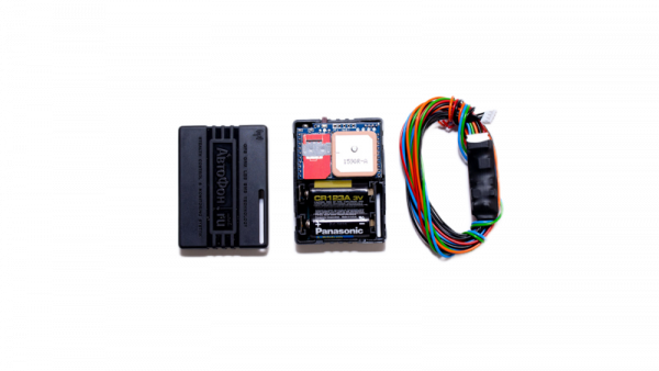 GPS Глонасс Маяк АвтоФон SE-Маяк+ в Алейске  