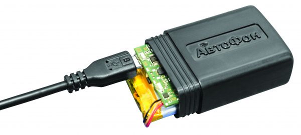 GPS маяк АвтоФон Омега Маяк + (8.2) в Алейске 